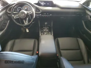 2022 Mazda 3 2.5 Turbo with VIN JM1BPBAY2N1502028, listed as a Copart auction lot 80919194 with 52,055 mi miles and Salvage Title. Bid and sale history available at DreamBid. Image 8.