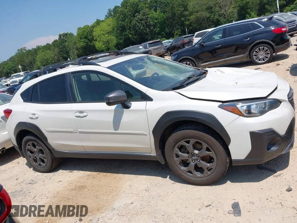 2021 Subaru Crosstrek Special Sports with VIN JF2GTHSC0MH655392, listed as a IAAI auction lot 42601160 with 93,385 mi miles and . Bid and sale history available at DreamBid. Image 13.