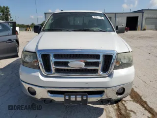 2008 Ford F-150 XLT z VIN 1FTPW145X8FB78970, wystawiony jako Copart lot #64611195 z przebiegiem 194 828 mil mil oraz Czysty tytuł • Clean title. Historia ofert i sprzedaży dostępna na DreamBid. Obrazek 5.