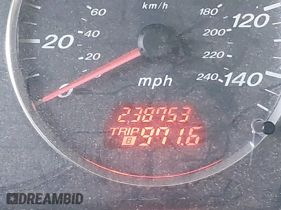 2007 Mazda Mazda6 i Sport VE with VIN 1YVHP80C175M29338, listed as a IAAI auction lot 41738066 with 238,753 mi miles. Bid and sale history available at carsss.com. Image 16.