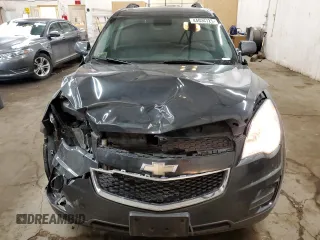 2013 Chevrolet Equinox LT with VIN 2GNFLEE31D6385042, listed as a Copart auction lot 44034725 with 164,650 mi miles and Non Repairable. Bid and sale history available at carsss.com. Image 5.