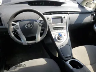 2014 Toyota Prius Four with VIN JTDKN3DU2E0368793, listed as a Copart auction lot 54514065 with 59,045 mi miles and Salvage Title. Bid and sale history available at DreamBid. Image 8.