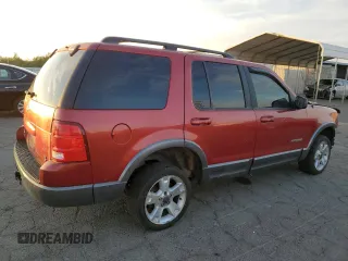 2002 Ford Explorer XLT z VIN 1FMZU73W82UD11591, wystawiony jako Copart lot #80758564 z przebiegiem 198 935 mil mil oraz Szkoda całkowita • Salvage title. Historia ofert i sprzedaży dostępna na DreamBid. Obrazek 3.