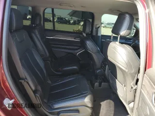 2021 Jeep Grand Cherokee Limited with VIN 1C4RJKBG9M8174778, listed as a Copart auction lot 89353225 with 41,713 mi miles and Salvage Title. Bid and sale history available at DreamBid. Image 11.
