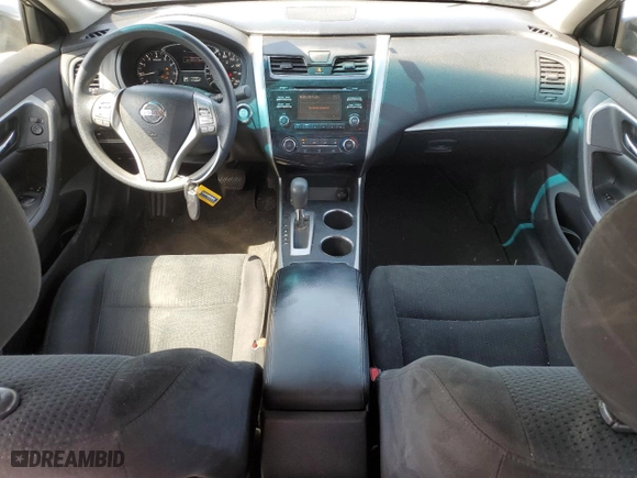 2015 Nissan Altima 2.5 SV with VIN 1N4AL3AP9FC477368, listed as a Copart auction lot 53802335 with 75,989 mi miles and Salvage Title. Bid and sale history available at carsss.com. Image 8.