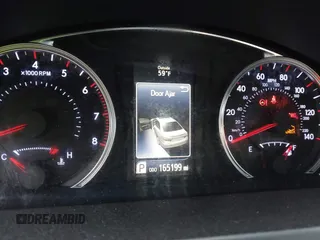 2015 Toyota Camry XLE with VIN 4T1BF1FK9FU114582, listed as a IAAI auction lot 41801187 with 165,199 mi miles. Bid and sale history available at carsss.com. Image 7.