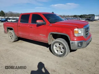 2015 GMC Sierra 1500 SLE z VIN 3GTU2UEC8FG142879, wystawiony jako Copart lot #46478585 z przebiegiem 183 794 mil mil oraz Czysty tytuł • Clean title. Historia ofert i sprzedaży dostępna na DreamBid. Obrazek 4.