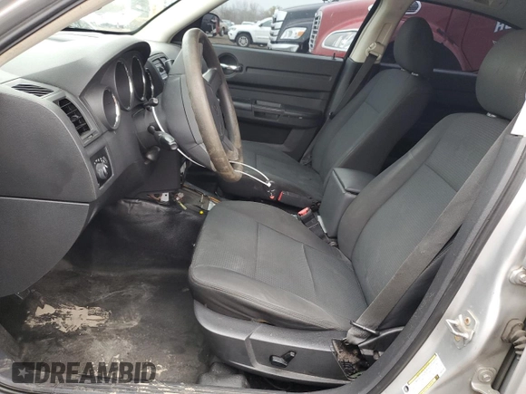 2009 Dodge Charger SE with VIN 2B3KA43V69H597265, listed as a Copart auction lot 81051594 with 0 mi miles and Salvage Title. Bid and sale history available at carsss.com. Image 7.