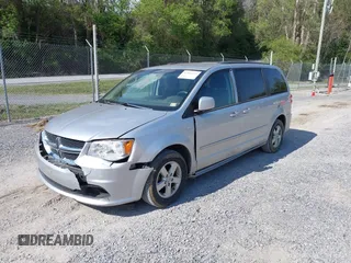 2012 Dodge Grand Caravan SXT with VIN 2C4RDGCG0CR284124, listed as a IAAI auction lot 42103224 with 131,691 mi miles and . Bid and sale history available at DreamBid. Image 21.