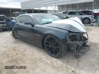 2013 Chevrolet Camaro LS с VIN 2G1FA1E30D9227998, выставлен на аукционе IAAI как лот 41673075 с пробегом 138 904 миль миль и . История ставок и продаж доступна на DreamBid. Изображение 1.