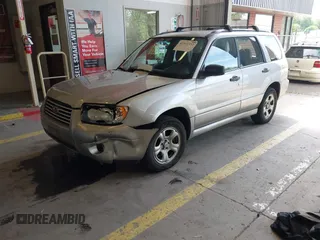 2007 Subaru Forester X z VIN JF1SG63657H732102, wystawiony jako IAAI lot #42141332 z przebiegiem 202 943 mil mil oraz . Historia ofert i sprzedaży dostępna na DreamBid. Obrazek 2.