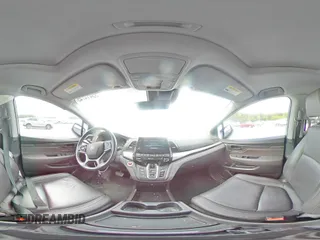 2020 Honda Odyssey EX-L с VIN 5FNRL6H72LB019531, выставлен на аукционе Copart как лот 55414745 с пробегом 37 920 миль миль и Списание • Salvage title. История ставок и продаж доступна на DreamBid. Изображение 15.
