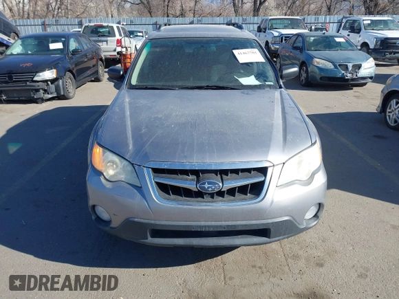 2009 Subaru Outback Special Edtn with VIN 4S4BP61C396312660, listed as a IAAI auction lot 41467701 with 198,743 mi miles. Bid and sale history available at carsss.com. Image 6.