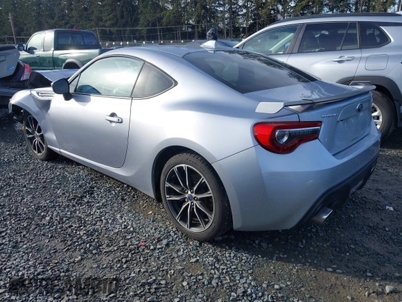 2017 Subaru BRZ Limited with VIN JF1ZCAC1XH8600584, listed as a IAAI auction lot 41517591 with 49,979 mi miles. Bid and sale history available at carsss.com. Image 3.