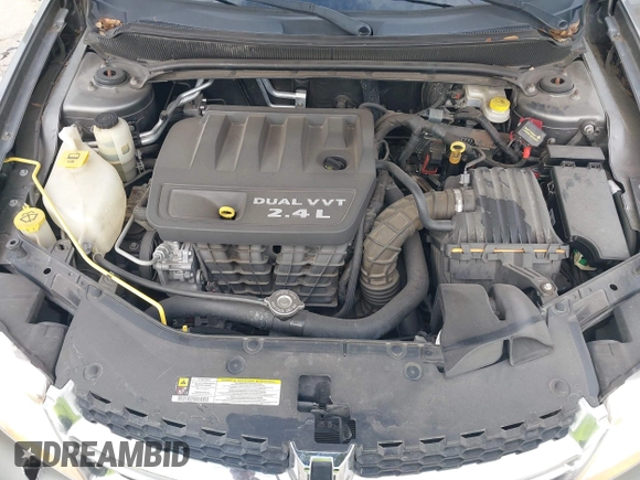 2013 Dodge Avenger with VIN 1C3CDZAB8DN688235, listed as a IAAI auction lot 41713541 with 59,155 mi miles and . Bid and sale history available at DreamBid. Image 10.