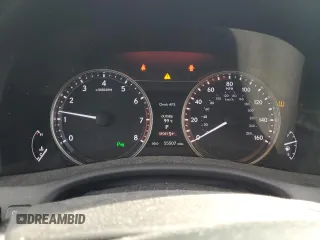 2013 Lexus GS 350 with VIN JTHBE1BL0D5017606, listed as a Copart auction lot 73057324 with 55,507 mi miles and Salvage Title. Bid and sale history available at carsss.com. Image 9.