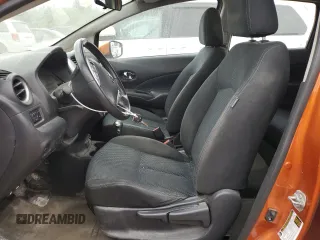 2018 Nissan Note SV с VIN 3N1CE2CP6JL369388, выставлен на аукционе Copart как лот 60912895 с пробегом 187 693 миль миль и Чистый • Clean title. История ставок и продаж доступна на DreamBid. Изображение 7.