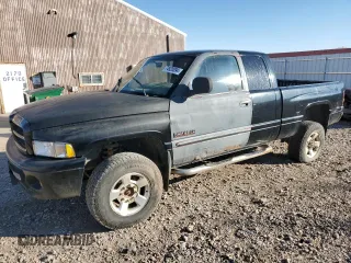 2000 Dodge Ram 2500 with VIN 1B7KF2367YJ189044, listed as a Copart auction lot 74920094 with 263,440 mi miles and Salvage Title. Bid and sale history available at carsss.com. Image 1.