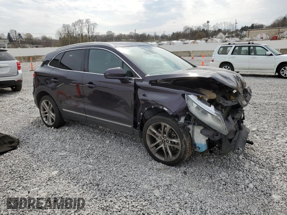 2015 Lincoln MKC z VIN 5LMCJ2A93FUJ01840, wystawiony jako Copart lot #53269035 z przebiegiem 110 572 mil mil oraz Szkoda całkowita • Salvage title. Historia ofert i sprzedaży dostępna na DreamBid. Obrazek 4.