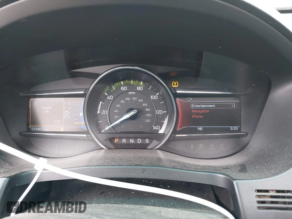 2016 Ford Explorer Limited with VIN 1FM5K7F81GGA56192, listed as a IAAI auction lot 41537484 with 133,982 mi miles and . Bid and sale history available at DreamBid. Image 7.