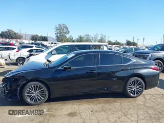 2024 Lexus ES with VIN 58ADA1C14RU037460, listed as a IAAI auction lot 41287841 with 46,939 mi miles. Bid and sale history available at carsss.com. Image 14.