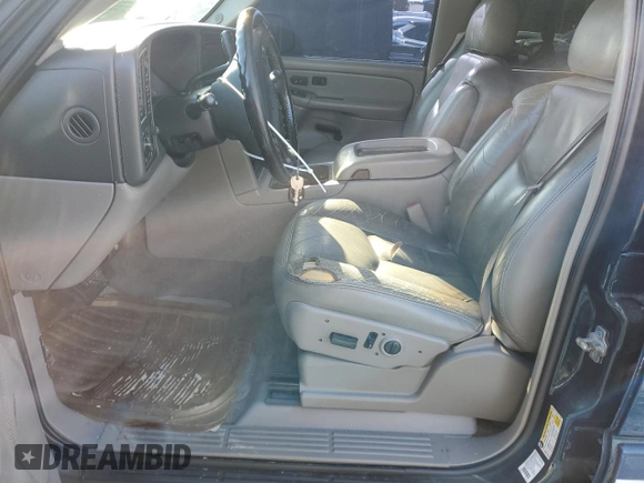 2006 Chevrolet Suburban Z71 with VIN 3GNFK16Z96G112548, listed as a Copart auction lot 87139604 with 0 mi miles and Clean Title. Bid and sale history available at carsss.com. Image 7.