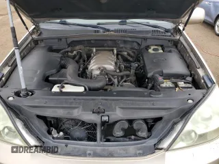 2004 Lexus GX 470 z VIN JTJBT20X740033069, wystawiony jako Copart lot #56011045 z przebiegiem 263 891 mil mil oraz Tytuł czysty. Historia ofert i sprzedaży dostępna na DreamBid. Obrazek 12.