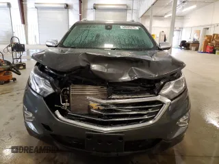 2019 Chevrolet Equinox Premier z VIN 3GNAXYEX6KL195023, wystawiony jako Copart lot #59099375 z przebiegiem 95 586 mil mil oraz Szkoda całkowita • Salvage title. Historia ofert i sprzedaży dostępna na DreamBid. Obrazek 5.
