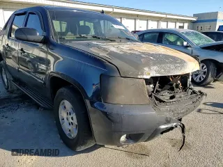 2008 Chevrolet Avalanche LT w/1LT with VIN 3GNEC12JX8G124431, listed as a Copart auction lot 73767814 with 0 mi miles and Non Repairable. Bid and sale history available at carsss.com. Image 11.