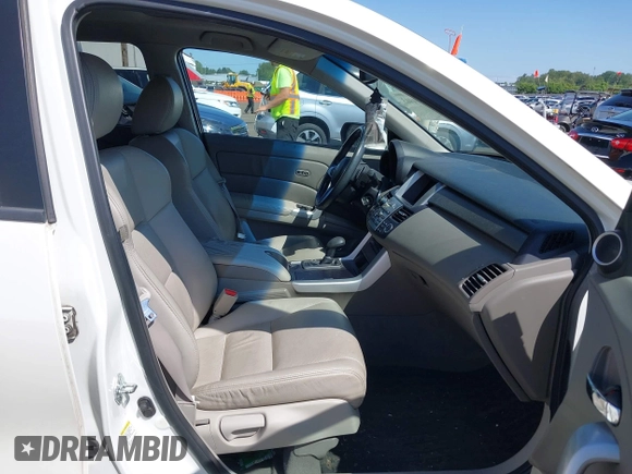 2008 Acura RDX with VIN 5J8TB18228A000415, listed as a IAAI auction lot 42171903 with 138,084 mi miles and . Bid and sale history available at DreamBid. Image 5.