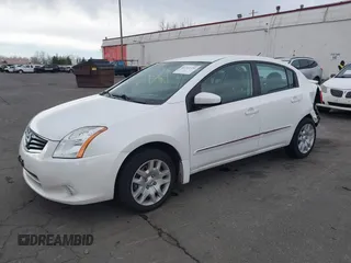 2012 Nissan Sentra SL with VIN 3N1AB6AP3CL738155, listed as a IAAI auction lot 41242720 with 71,878 mi miles and . Bid and sale history available at DreamBid. Image 2.