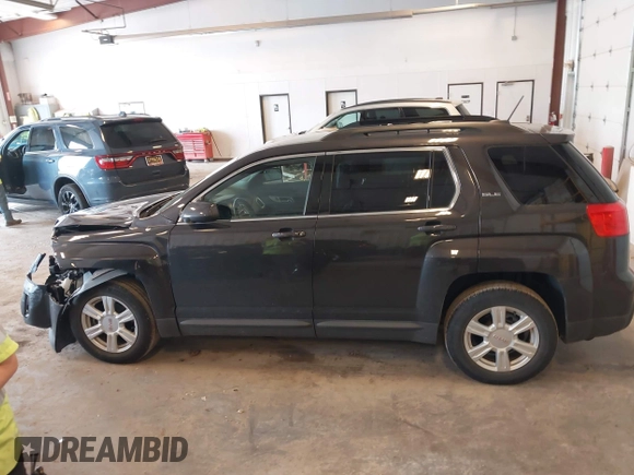 2015 GMC Terrain SLE with VIN 2GKALREK4F6164723, listed as a IAAI auction lot 42260674 with 44,080 mi miles and . Bid and sale history available at DreamBid. Image 14.