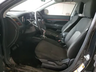 2017 Mitsubishi Outlander Sport ES 2.0 with VIN JA4AP3AU2HZ020321, listed as a Copart auction lot 47358415 with 171,979 mi miles and Salvage Title. Bid and sale history available at carsss.com. Image 7.