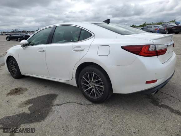 2016 Lexus ES 350 with VIN JTHBK1GG5G2240816, listed as a Copart auction lot 49322155 with 52,521 mi miles and Salvage Title. Bid and sale history available at carsss.com. Image 2.