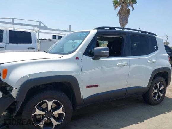 2019 Jeep Renegade Trailhawk с VIN ZACNJBC17KPK00273, выставлен на аукционе IAAI как лот 42565632 с пробегом 57 704 миль миль и . История ставок и продаж доступна на DreamBid. Изображение 14.