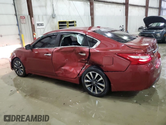 2016 Nissan Altima SR with VIN 1N4AL3AP5GC143078, listed as a Copart auction lot 46243345 with 148,055 mi miles and Non Repairable. Bid and sale history available at carsss.com. Image 2.