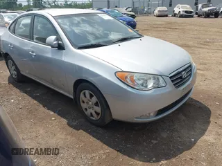 2007 Hyundai Elantra GLS z VIN KMHDU46D17U191191, wystawiony jako IAAI lot #42596774 z przebiegiem 157 641 mil mil oraz . Historia ofert i sprzedaży dostępna na DreamBid. Obrazek 1.