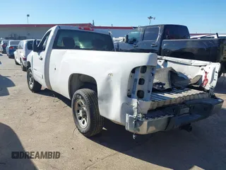 2012 Chevrolet Silverado 1500 LT with VIN 1GCNCSEA5CZ224973, listed as a IAAI auction lot 41715519 with 1 mi miles. Bid and sale history available at carsss.com. Image 3.