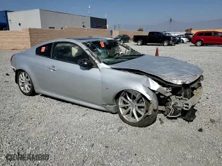 2014 Infiniti Q60 Coupe Journey with VIN JN1CV6EK6EM113367, listed as a Copart auction lot 75857904 with 0 mi miles and Salvage Title. Bid and sale history available at carsss.com. Image 10.