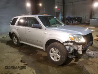 2008 Mercury Mariner with VIN 4M2CU39H78KJ28676, listed as a Copart auction lot 85827374 with 170,534 mi miles and Salvage title. Bid and sale history available at DreamBid. Image 4.