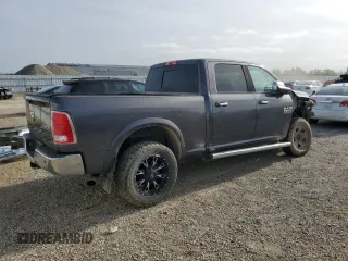 2015 Ram 2500 Laramie с VIN 3C6UR5FL1FG651509, выставлен на аукционе Copart как лот 53756475 с пробегом 117 869 миль миль и Списание • Salvage title. История ставок и продаж доступна на DreamBid. Изображение 3.