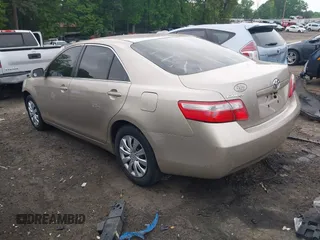2008 Toyota Camry LE with VIN 4T1BE46K68U787353, listed as a IAAI auction lot 42102712 with 194,091 mi miles and . Bid and sale history available at DreamBid. Image 3.