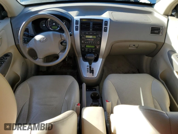 2006 Hyundai Tucson GLS with VIN KM8JN72D96U388437, listed as a Copart auction lot 79754114 with 67,339 mi miles and Clean Title. Bid and sale history available at carsss.com. Image 8.