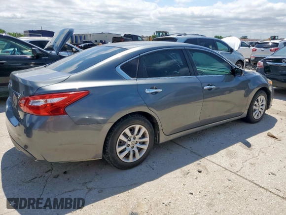 2016 Nissan Altima S с VIN 1N4AL3AP6GN386189, выставлен на аукционе Copart как лот 56045625 с пробегом 119 944 миль миль и Чистый • Clean title. История ставок и продаж доступна на DreamBid. Изображение 3.