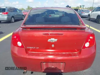 2008 Chevrolet Cobalt LT z VIN 1G1AL58FX87234224, wystawiony jako IAAI lot #42199738 z przebiegiem 135 441 mil mil oraz . Historia ofert i sprzedaży dostępna na DreamBid. Obrazek 16.