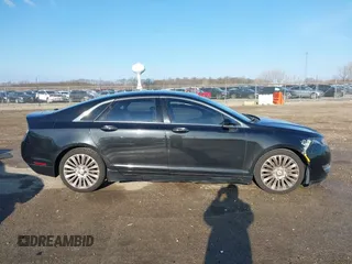 2013 Lincoln MKZ with VIN 3LN6L2G97DR805352, listed as a IAAI auction lot 41893270 with 161,207 mi miles and . Bid and sale history available at DreamBid. Image 13.