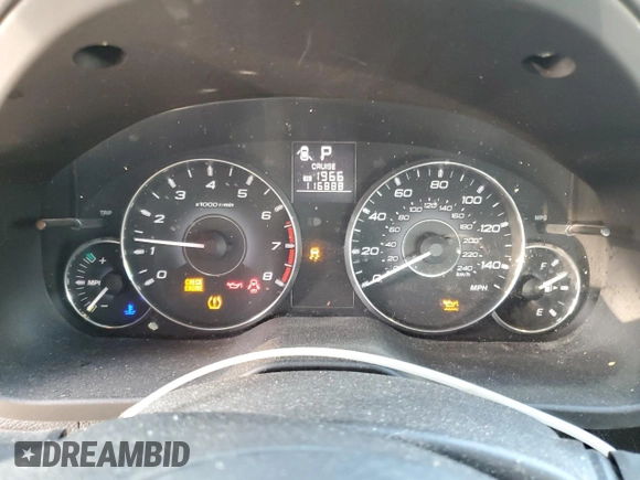 2011 Subaru Legacy Premium z VIN 4S3BMBF62B3226224, wystawiony jako Copart lot #44146705 z przebiegiem 116 888 mil mil oraz Szkoda całkowita • Salvage title. Historia ofert i sprzedaży dostępna na DreamBid. Obrazek 9.