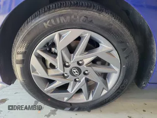 2024 Hyundai Elantra SEL with VIN KMHLM4DG9RU648650, listed as a IAAI auction lot 42853007 with 29,591 mi miles and . Bid and sale history available at DreamBid. Image 15.