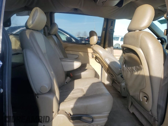 2005 Chrysler Town & Country with VIN 1C4GP45R15B253851, listed as a Copart auction lot 50390935 with 0 mi miles and Clean Title. Bid and sale history available at carsss.com. Image 11.