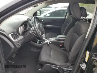 2015 Dodge Journey SXT с VIN 3C4PDCBGXFT675543, выставлен на аукционе Copart как лот 63376415 с пробегом 105 535 миль миль и Чистый • Clean title. История ставок и продаж доступна на DreamBid. Изображение 7.